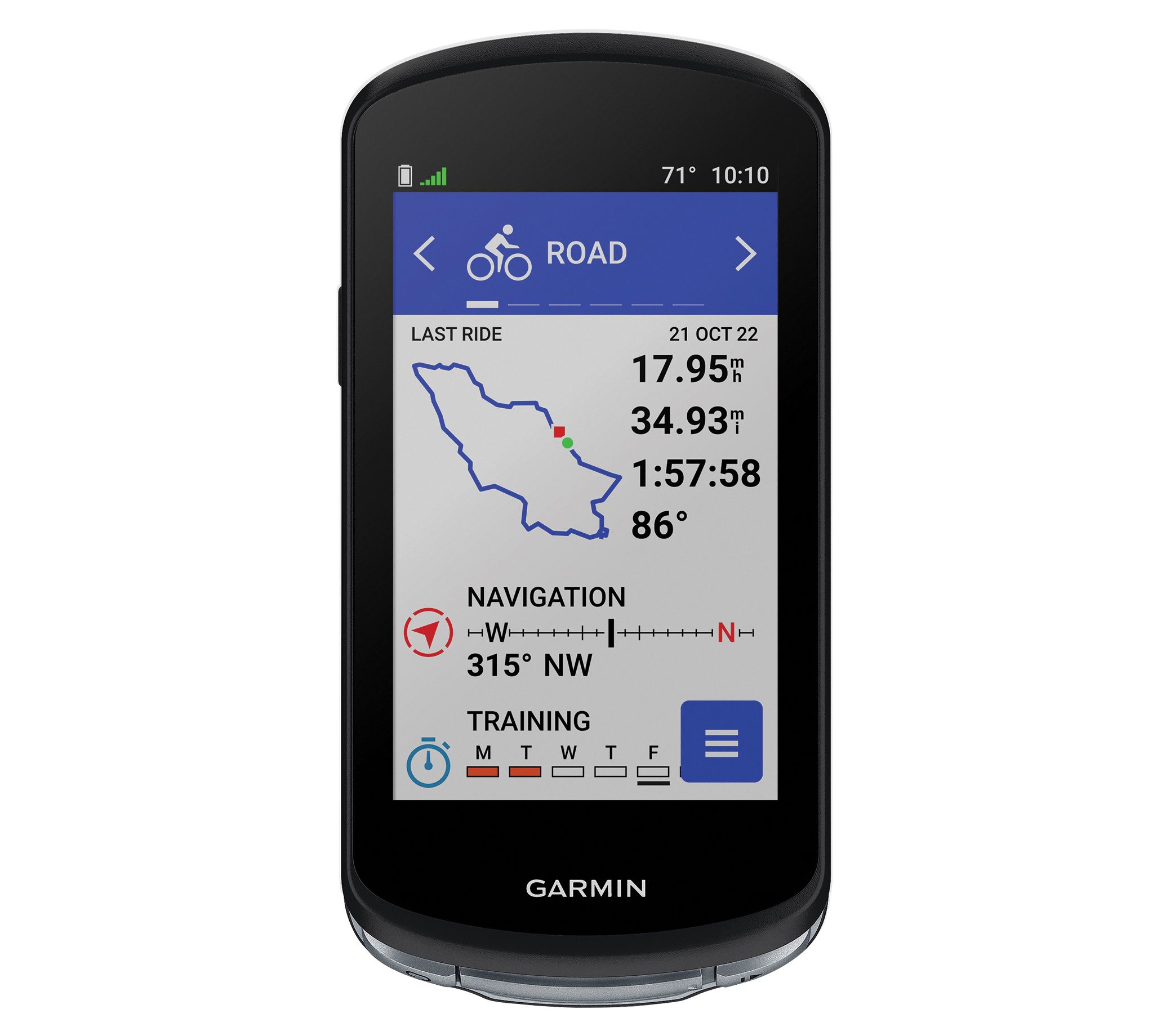 Garmin Edge 530 GPS Bike Computer