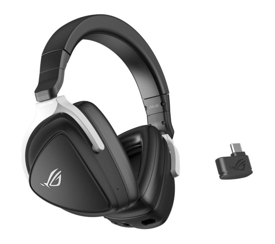 ASUS ROG Delta S Wireless Gaming Headset Review