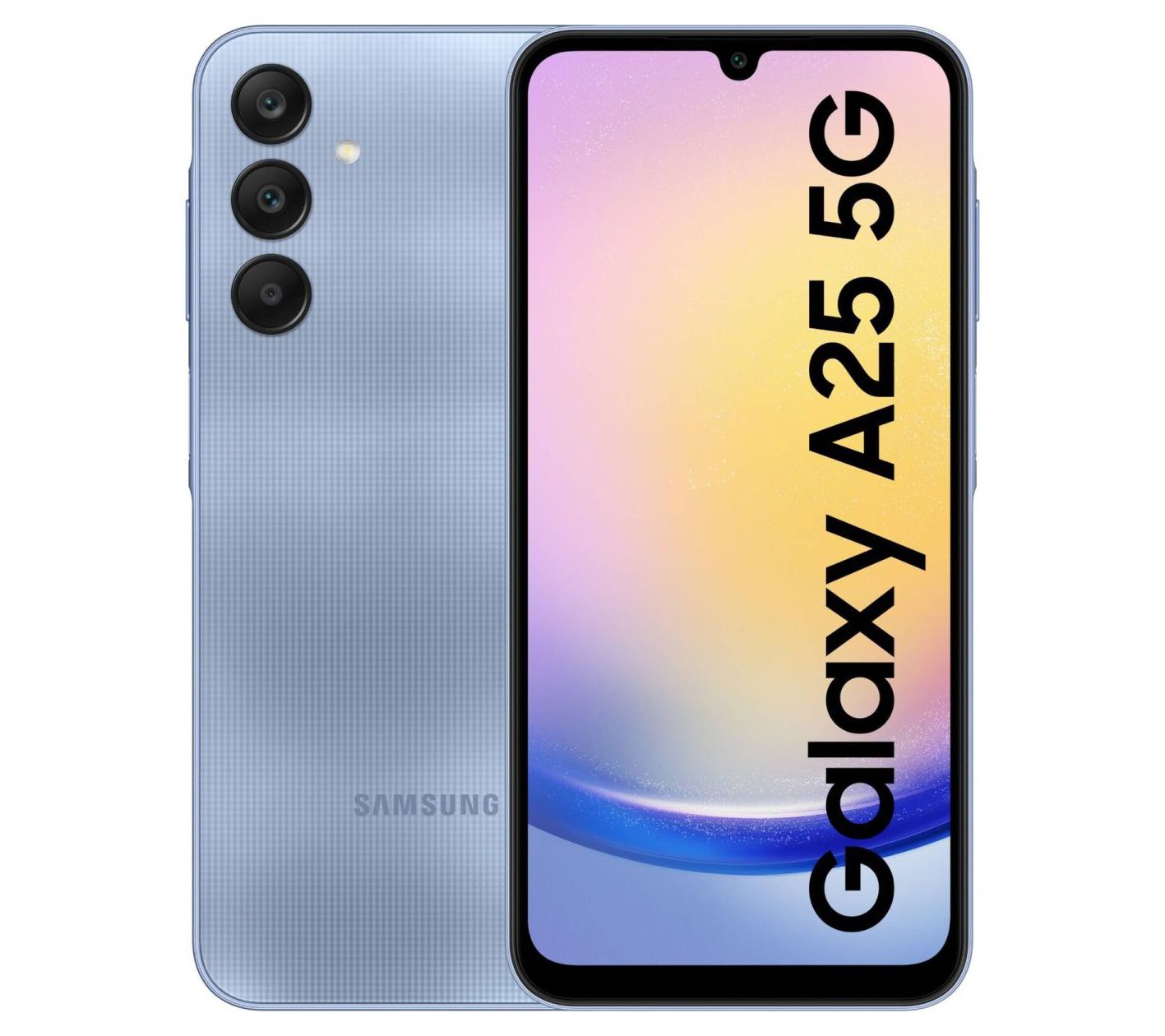 Samsung A25 5G A256E 128GB DUOS GSM Smartphone - QVC.com