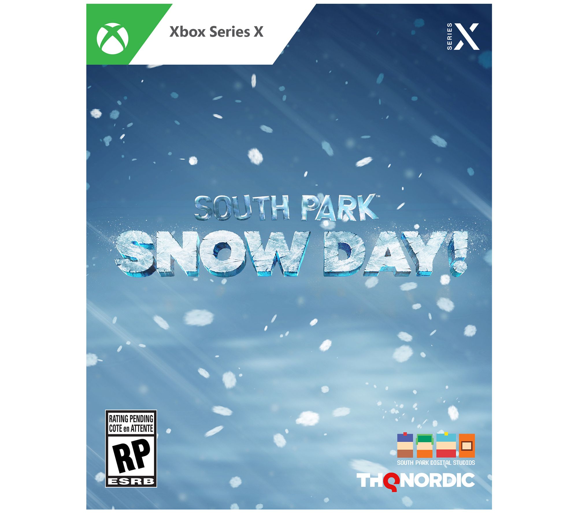 South Park: Snow Day! - Xbox Series X