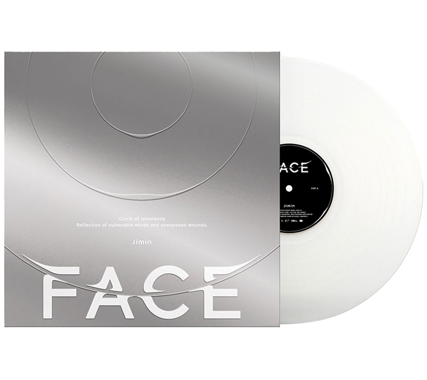 Jimin (BTS): Face - Vinyl