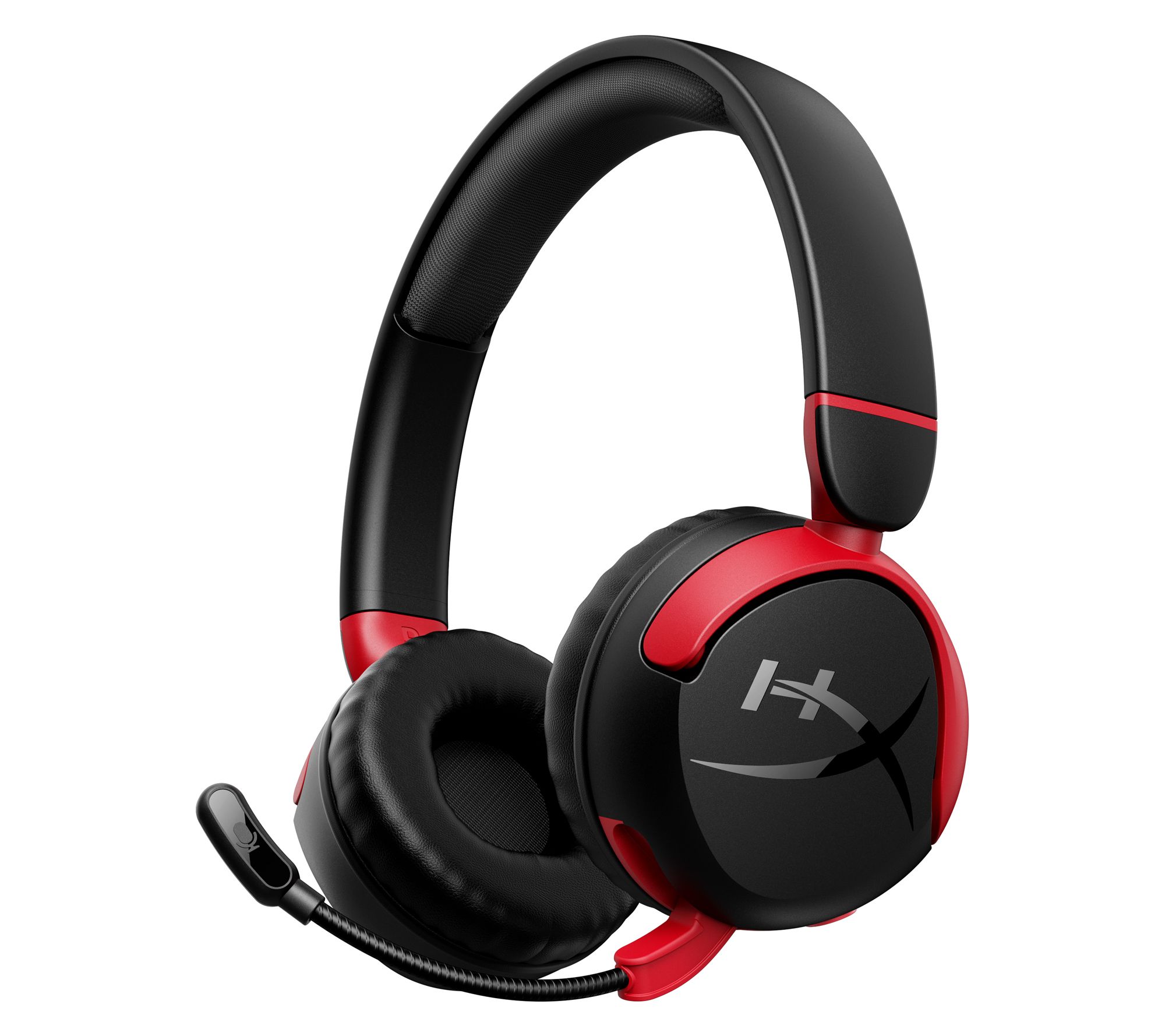 HyperX Cloud Mini Wireless Headset, Black