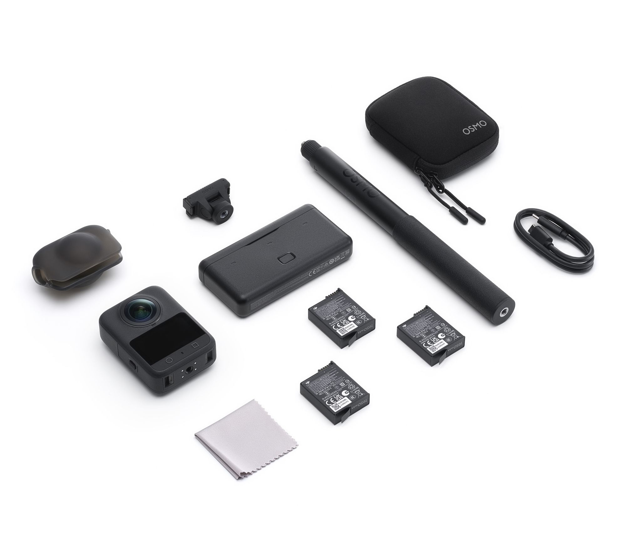 DJI Osmo 360 Adventure Combo