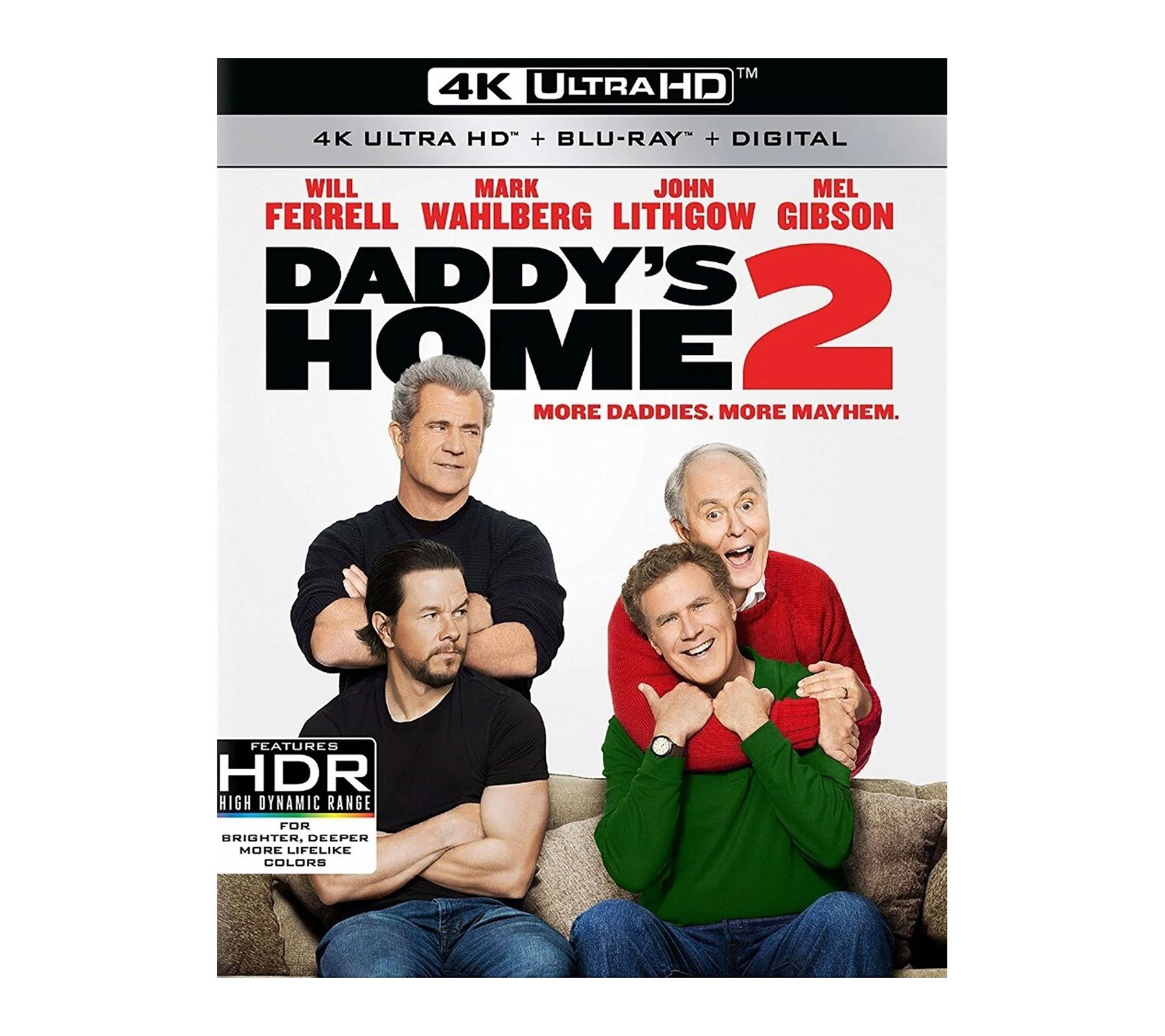 Daddy's Home 2