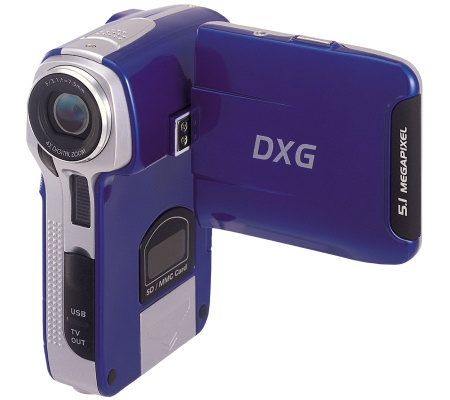 DXG 563V 5.1MP 2.4