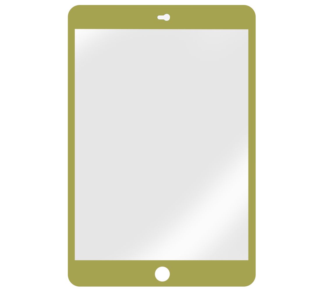 Digital Basics Glass Screen Protector for iPadMini 1/2/3