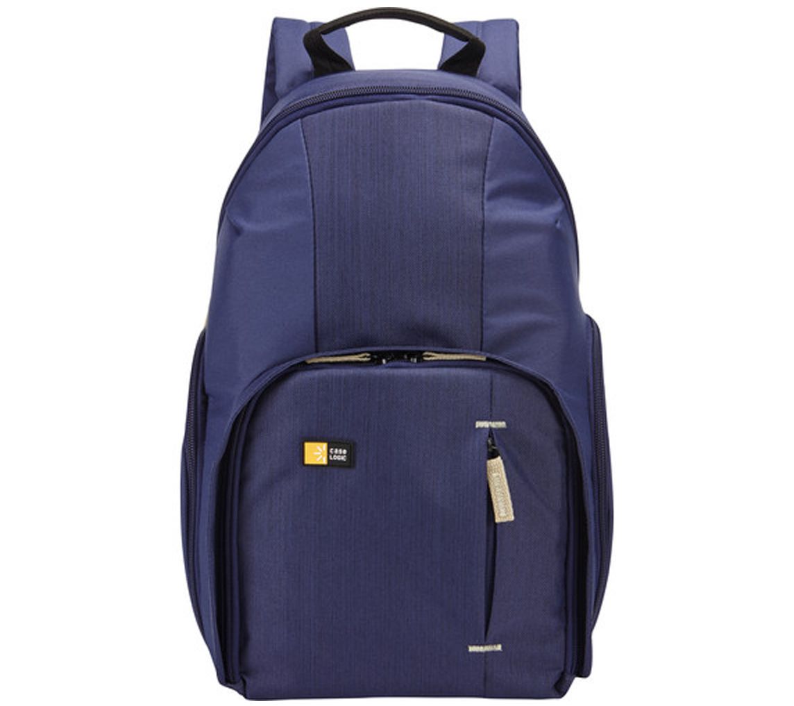 Case Logic Compact DSLR Camera Backpack - QVC.com