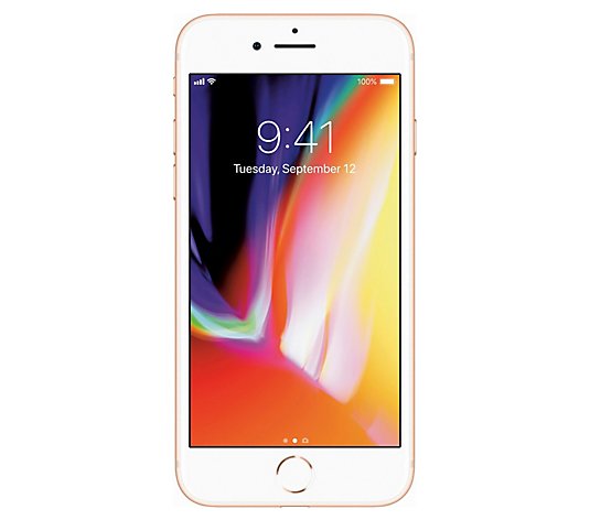 Pre-Owned Apple iPhone 8 64GB GSM Smartphone
