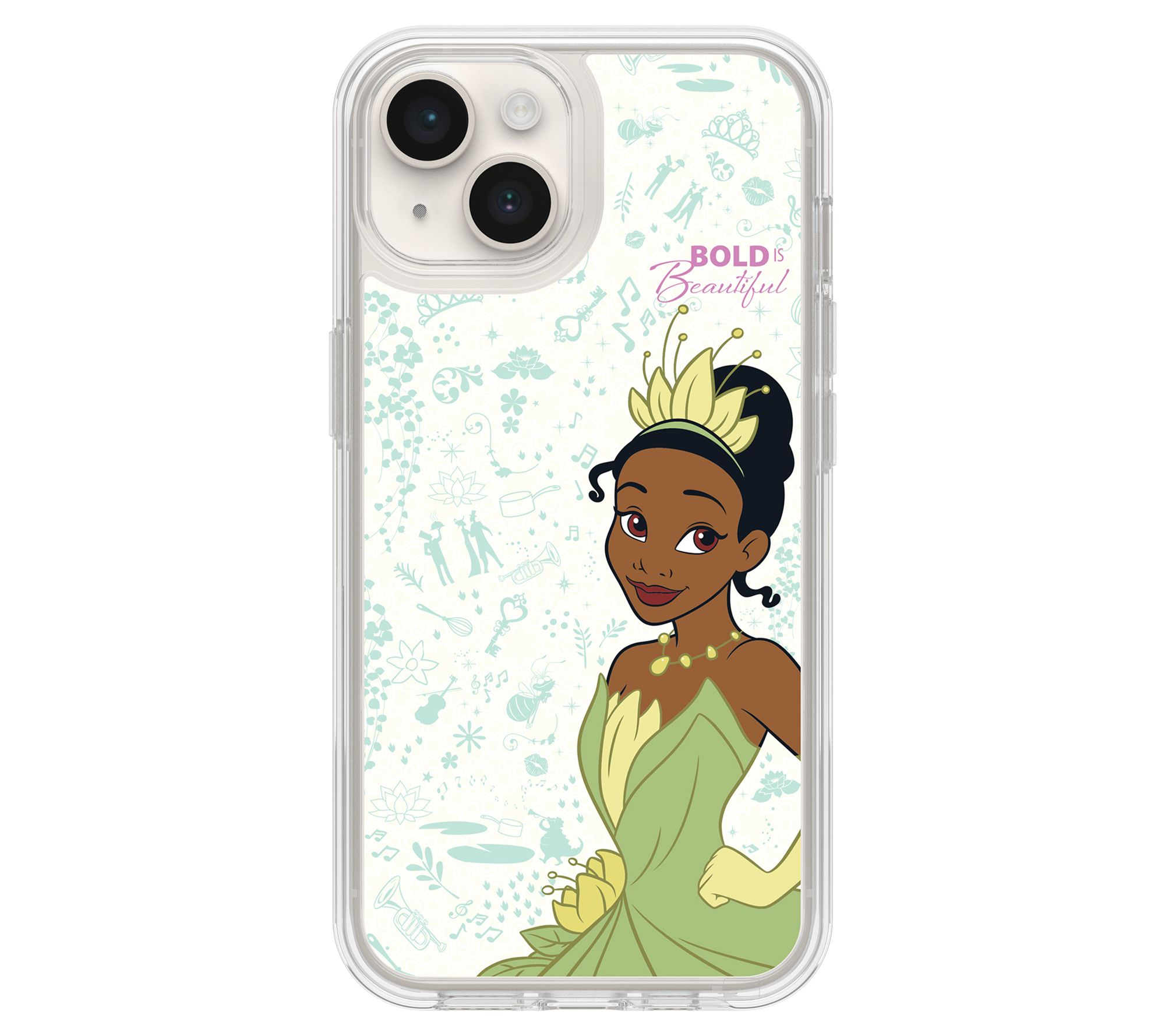 OtterBox Symmetry+ Disney Princess iPhone 13 &4 Case