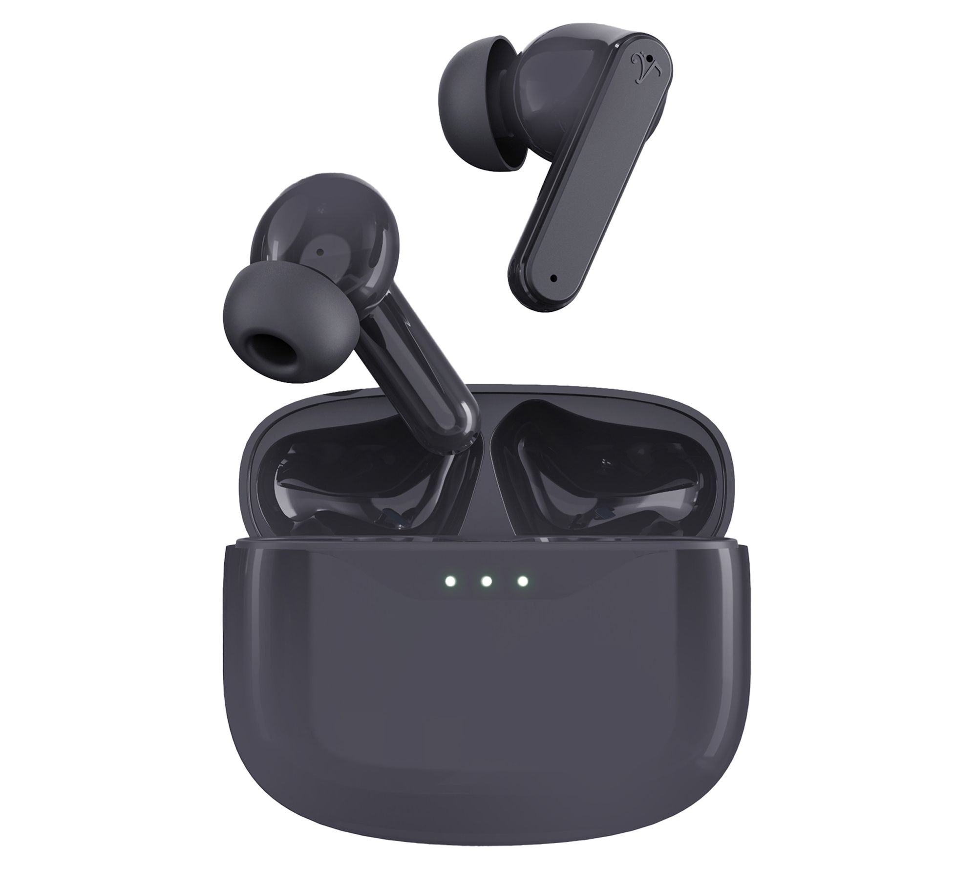 Visual Land Soundwave Active Noise Cancelling Earbuds