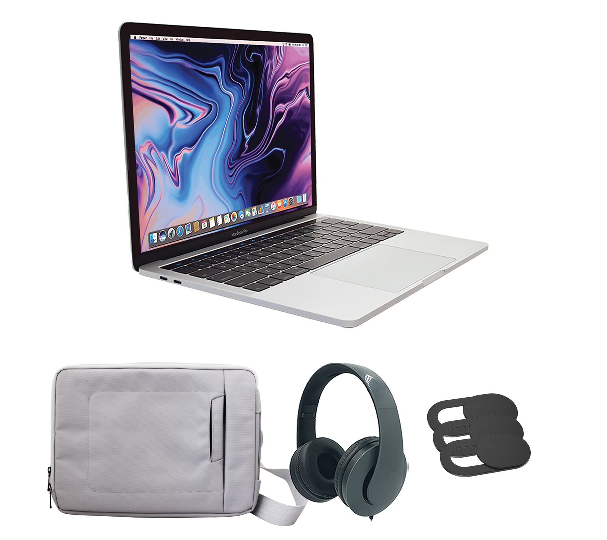Refurbished Apple Macbook Pro 13" M2 512GB Bundle