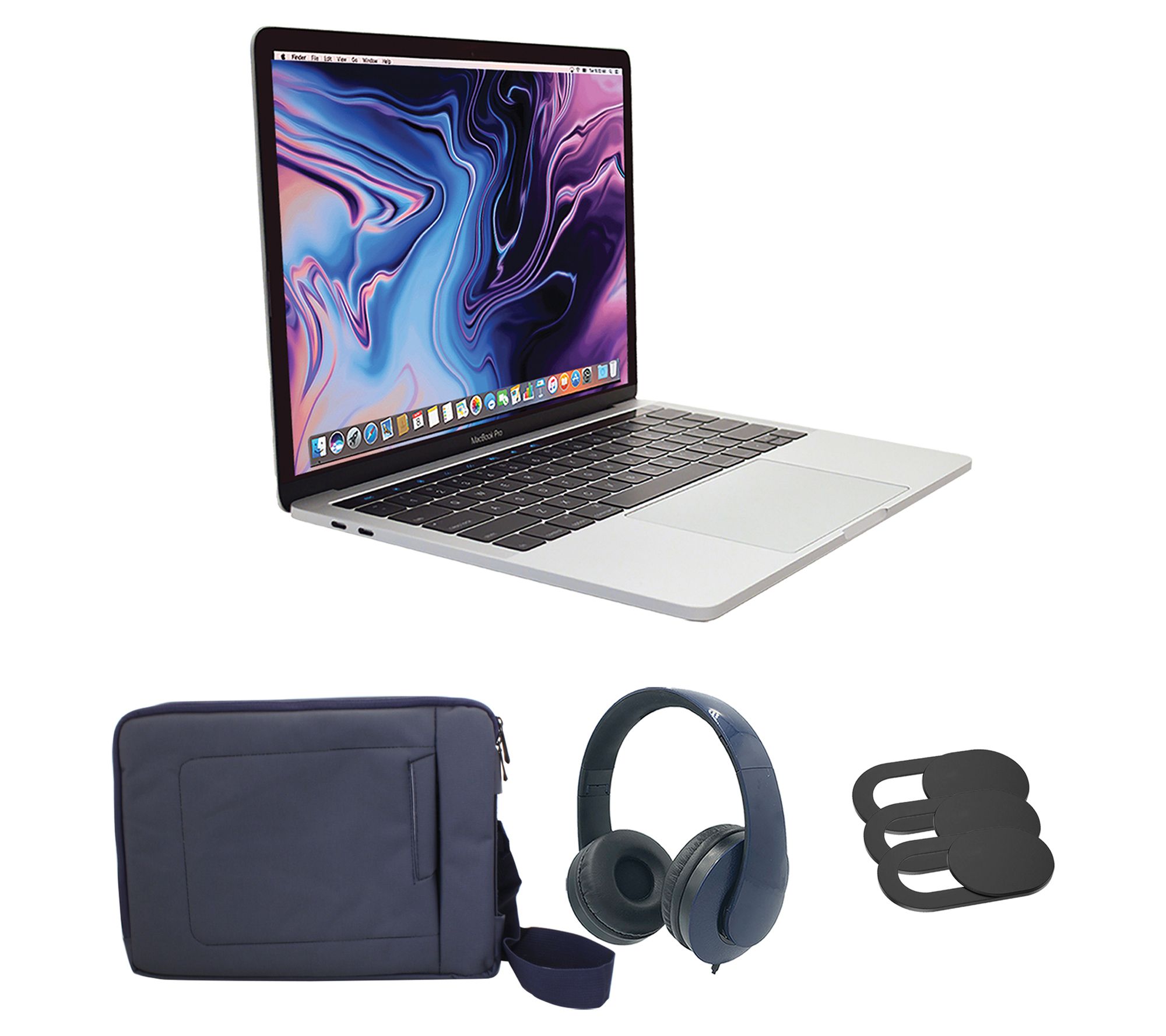 Refurbished Apple Macbook Pro 13" M2 512GB Bundle