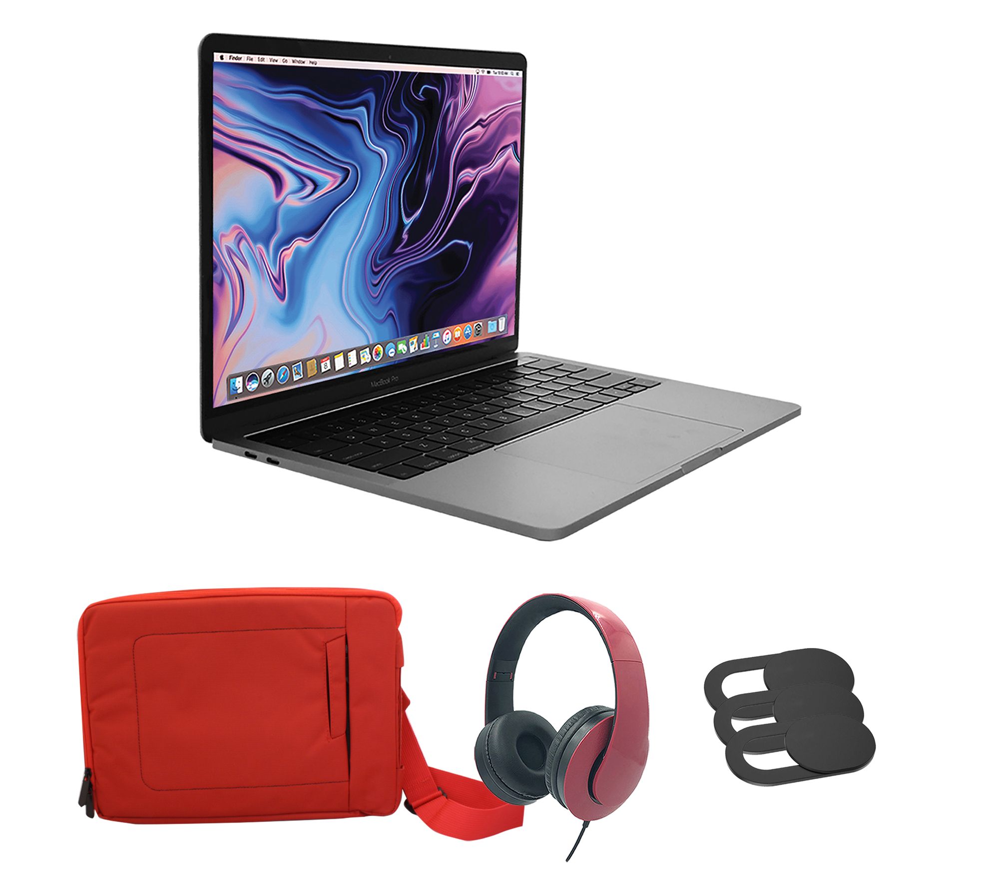 Refurbished Apple Macbook Pro 13" M2 512GB Bundle