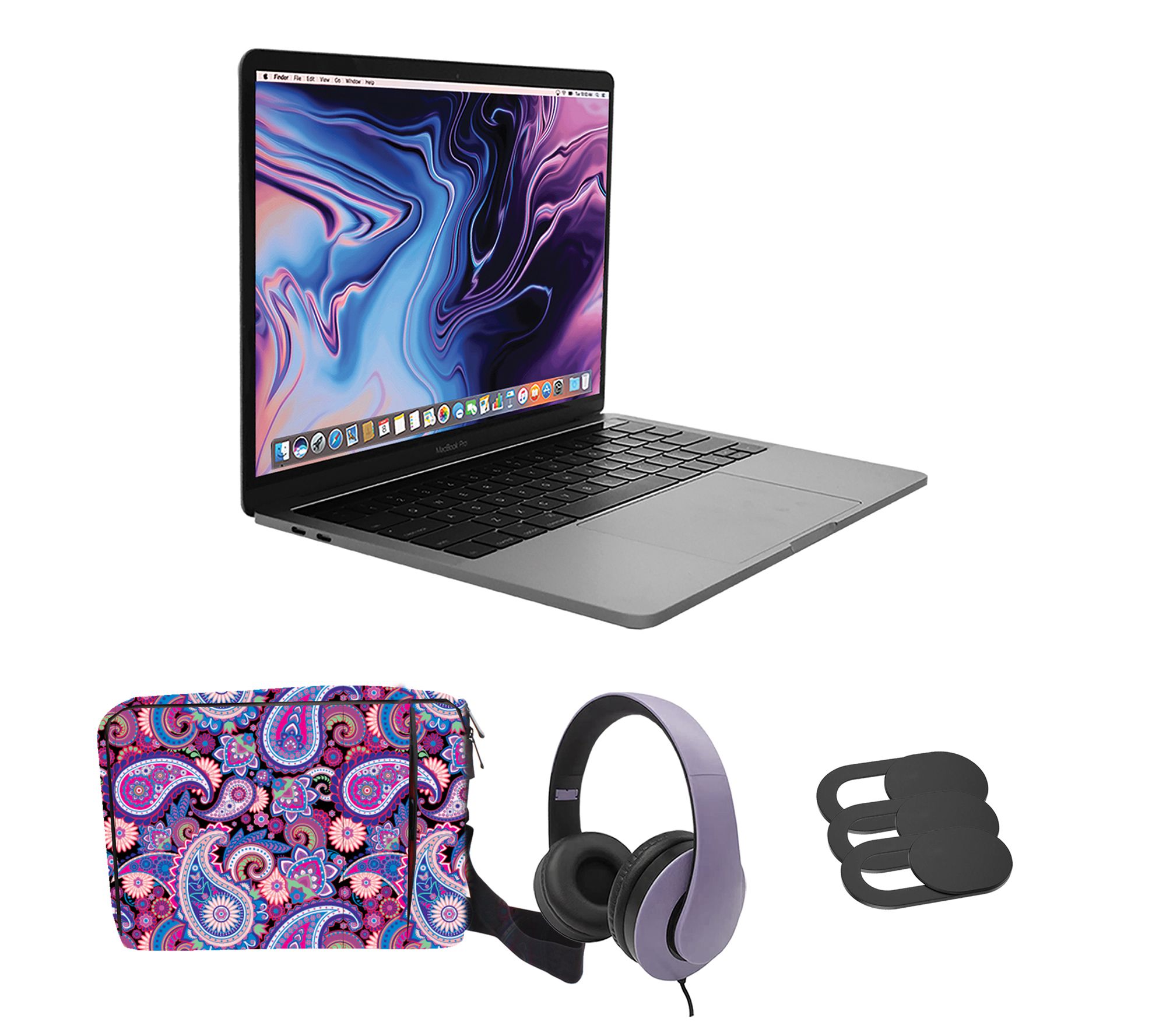 Refurbished Apple Macbook Pro 13" M2 512GB Bundle