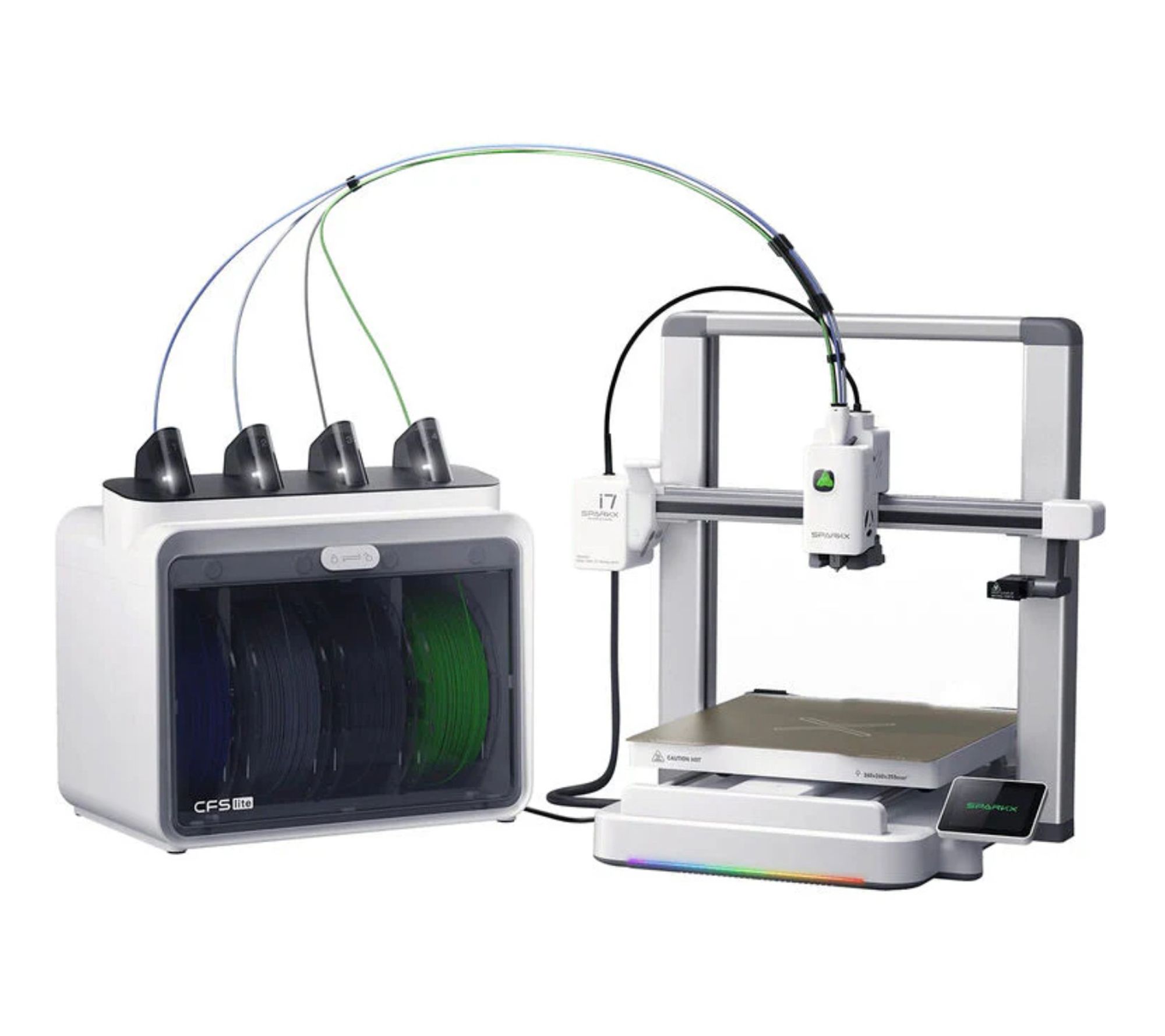 Creality SPARKX i7 Color Combo 3D Printer