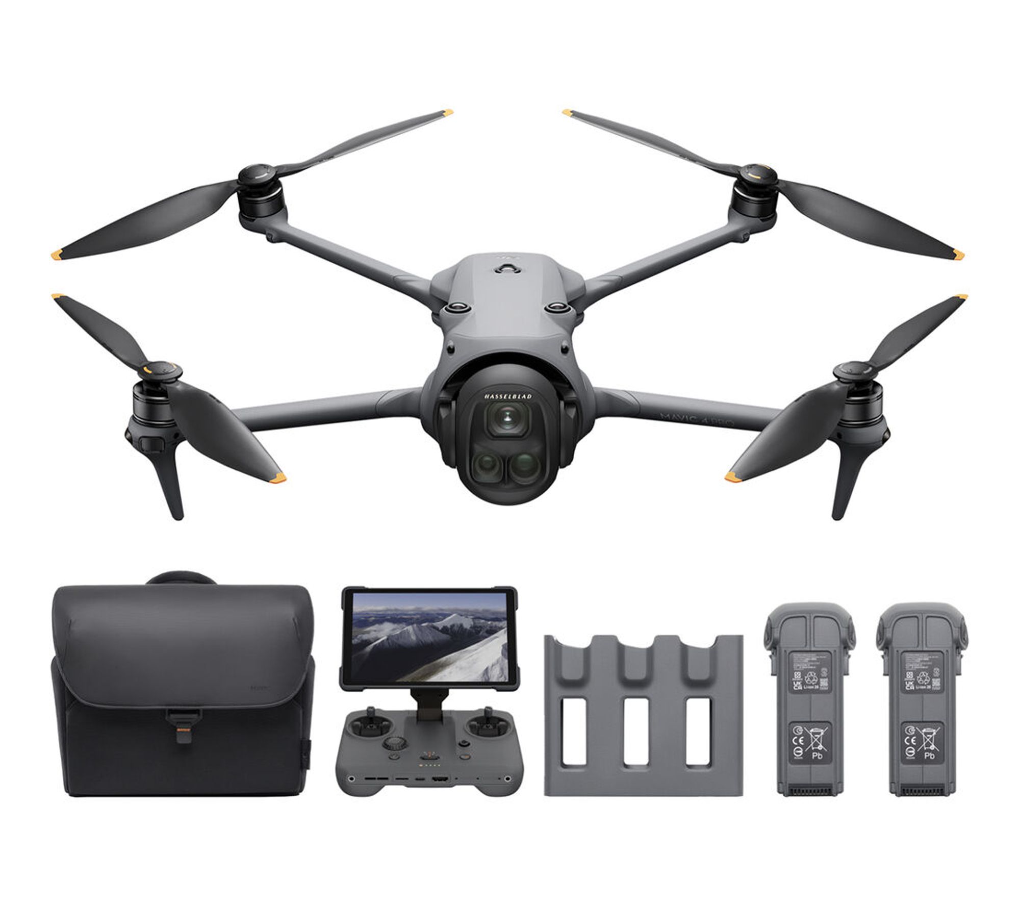 DJI Mavic 4 Pro 512GB Creator Combo (DJI RC P ro 2)