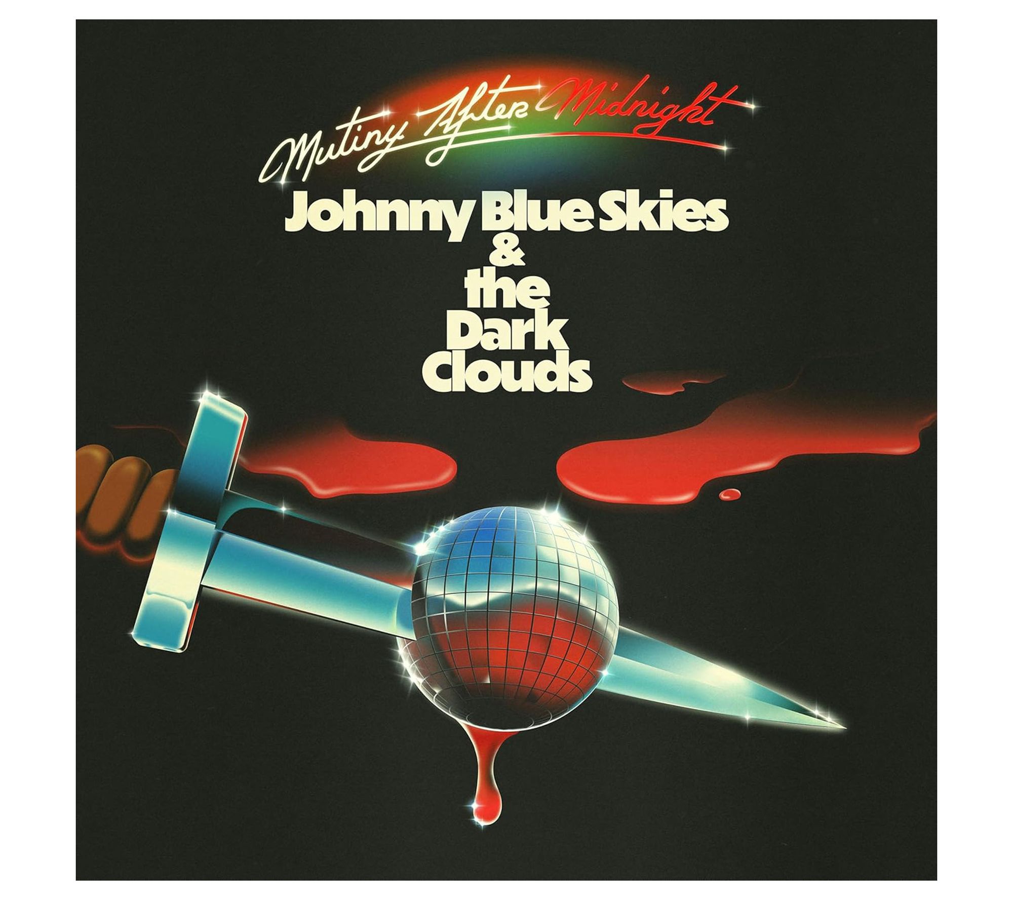 Johnny Blue Skies & the Dark Clouds: Mutiny After Midnight - V