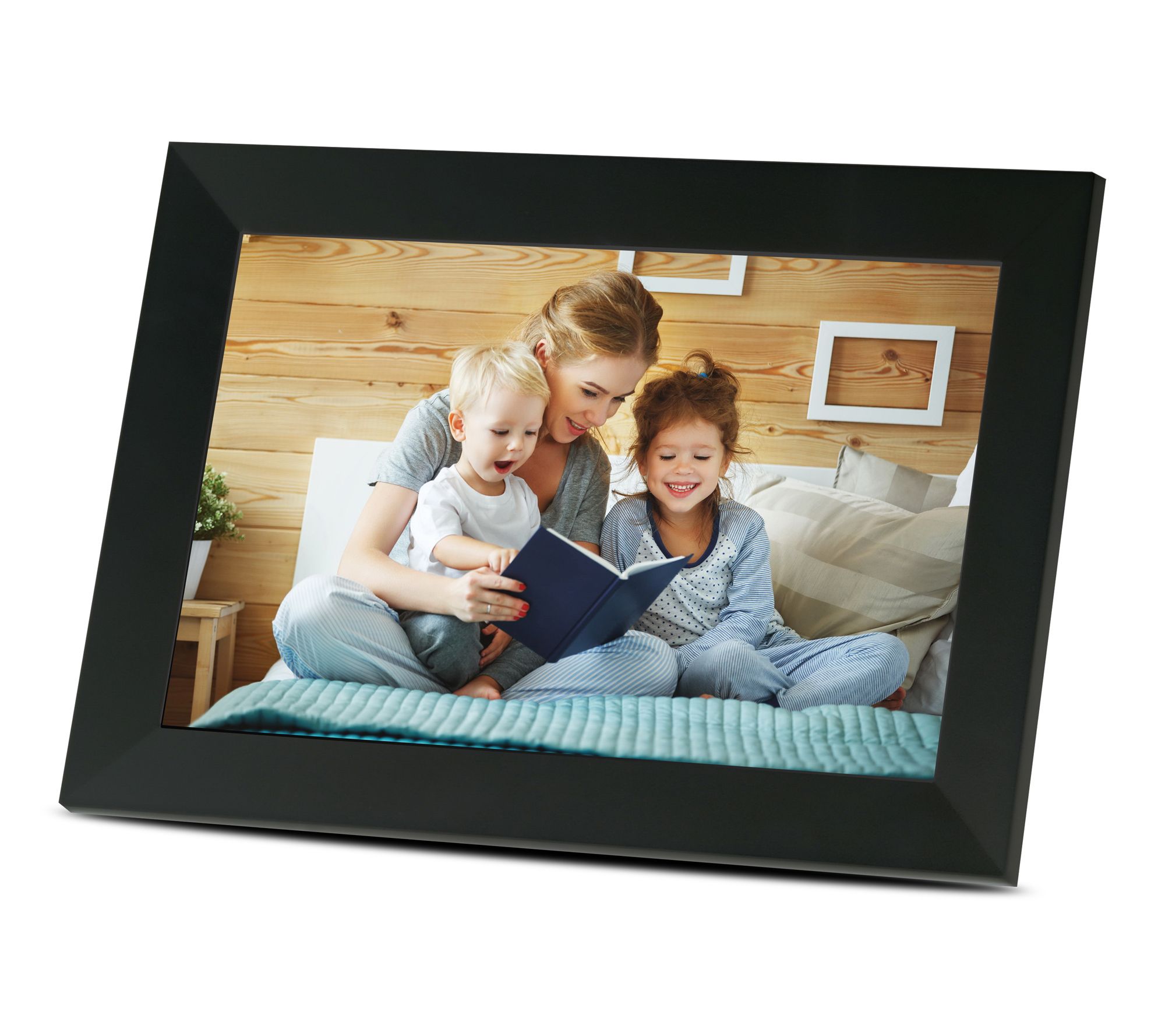 MINOLTA MNDPF101 10.1" Smart Photo Frame w/Frameo