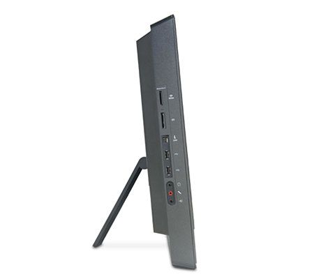 Sony VPCL116FX/B All-in-One Desktop PC Bundle - QVC.com