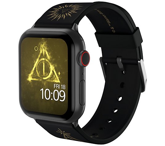 MobyFox Harry Potter Silicone Apple Watch Band