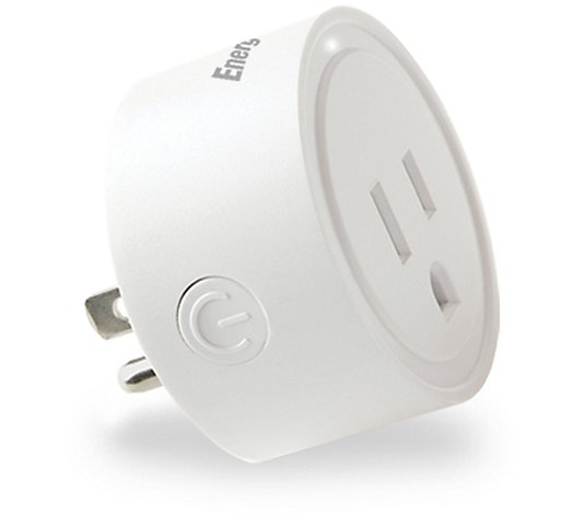 Energizer Smart Wi-Fi Plug 15amps with Voice Control