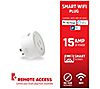 Energizer Smart Wi-Fi Plug 15amps with Voice Co ntrol, 2 of 6