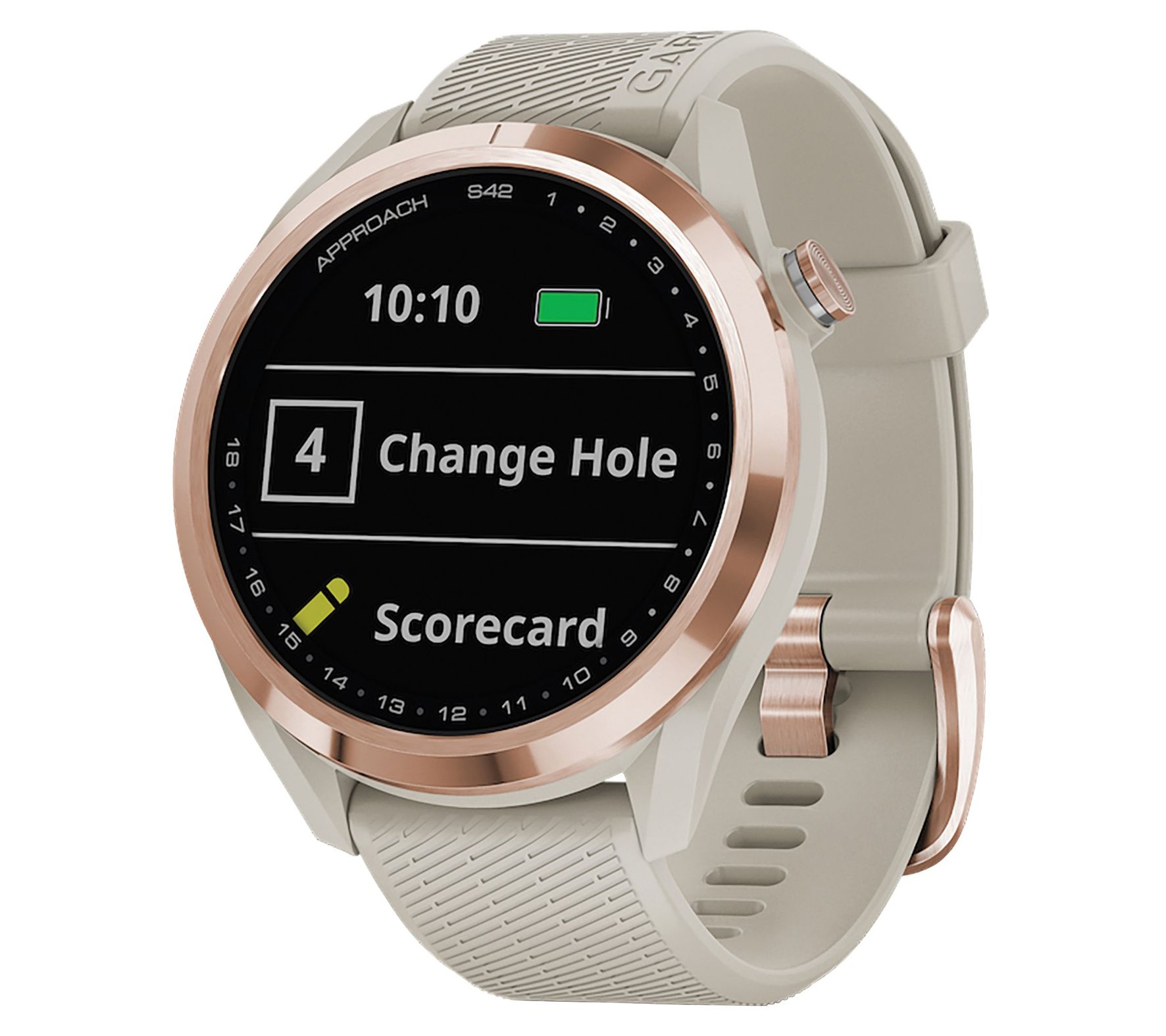 Garmin Approach S42 GPS Golf Smartwatch