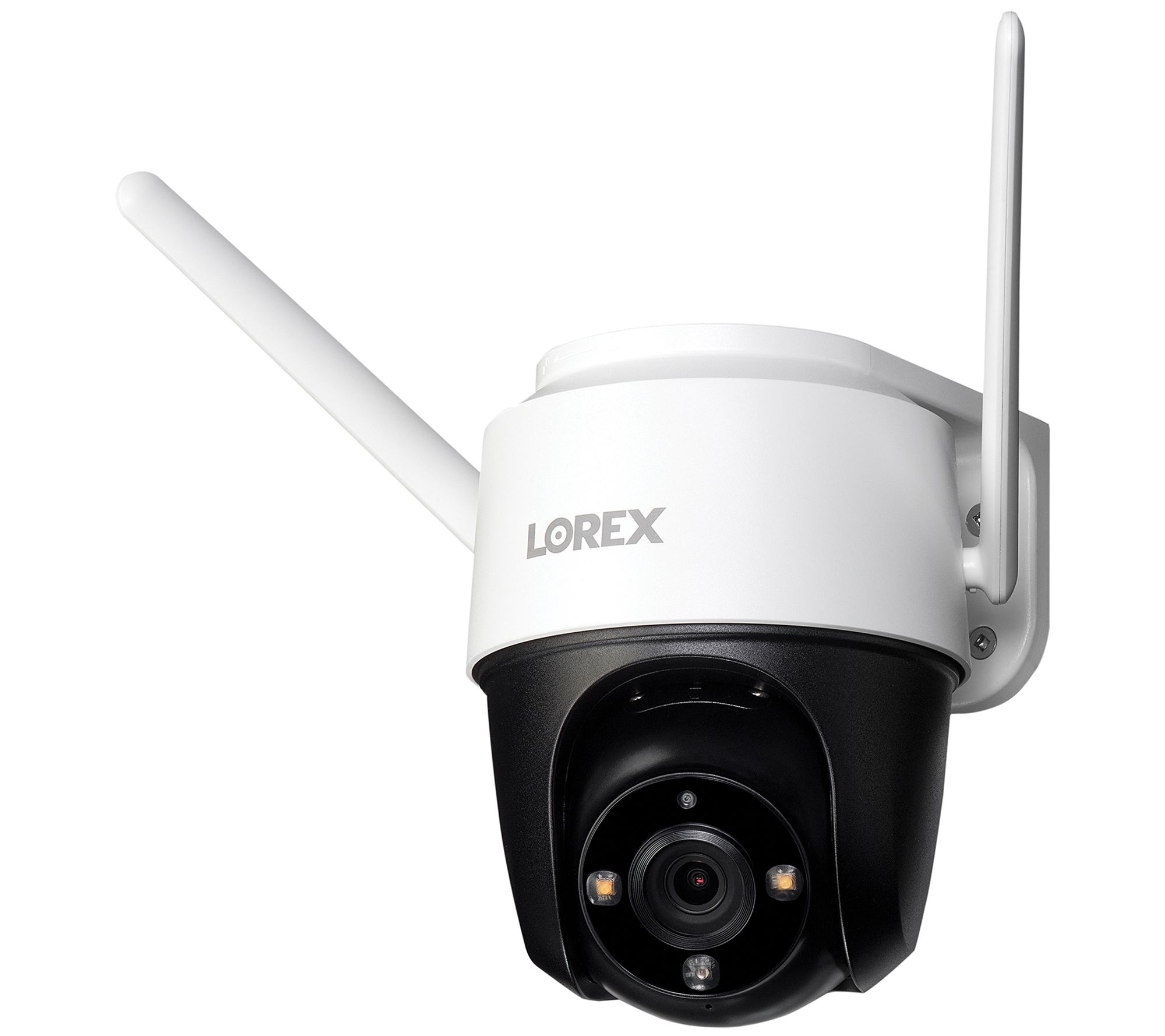 Lorex 2K QHD Outdoor Pan-Tilt Wi-Fi Security Camera 