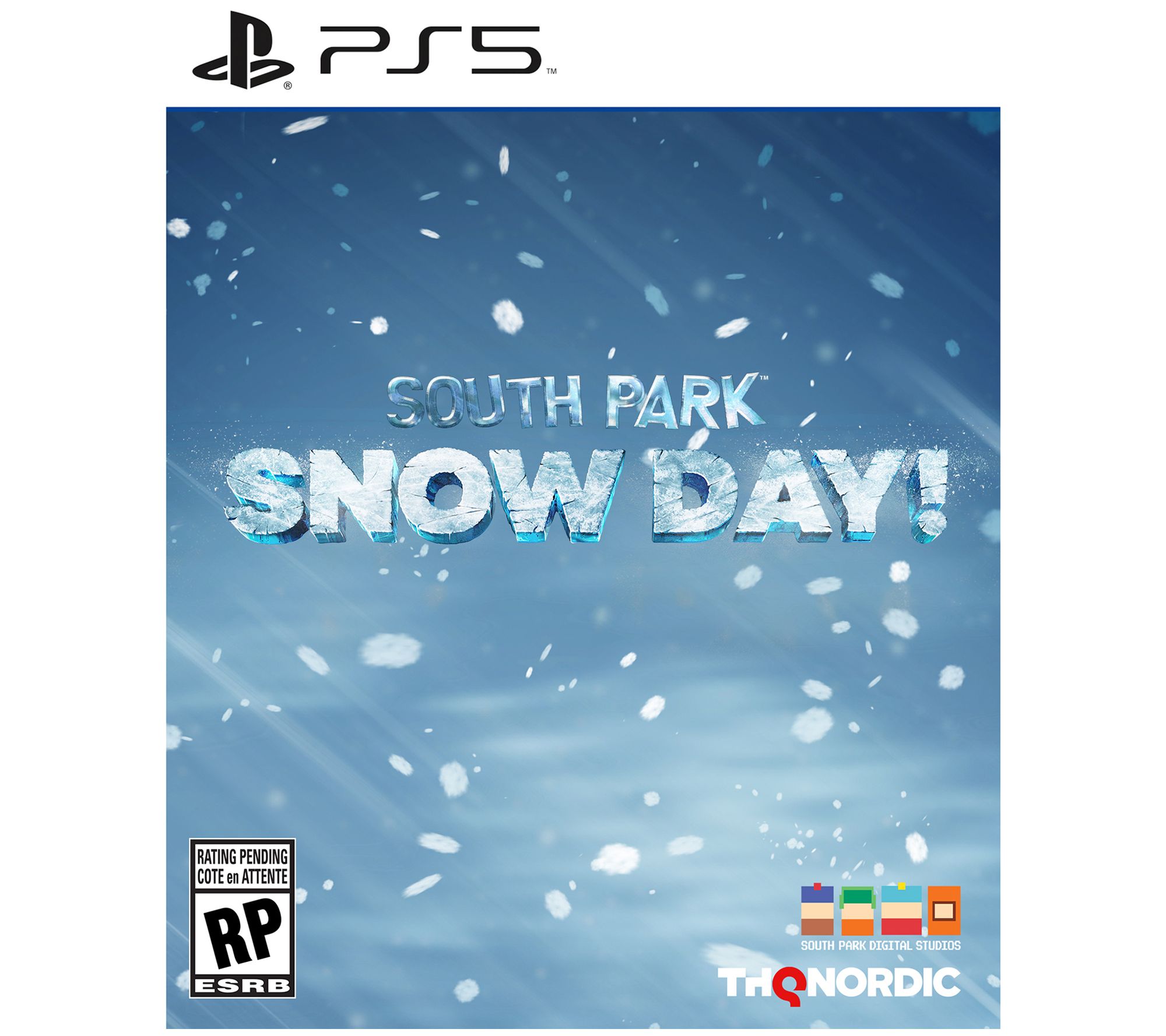 South Park: Snow Day! - PS5