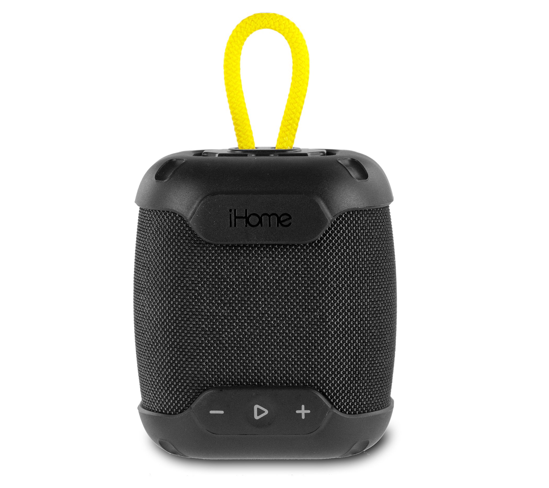 iHome PlayTough Mini Waterproof PortableSpeaker