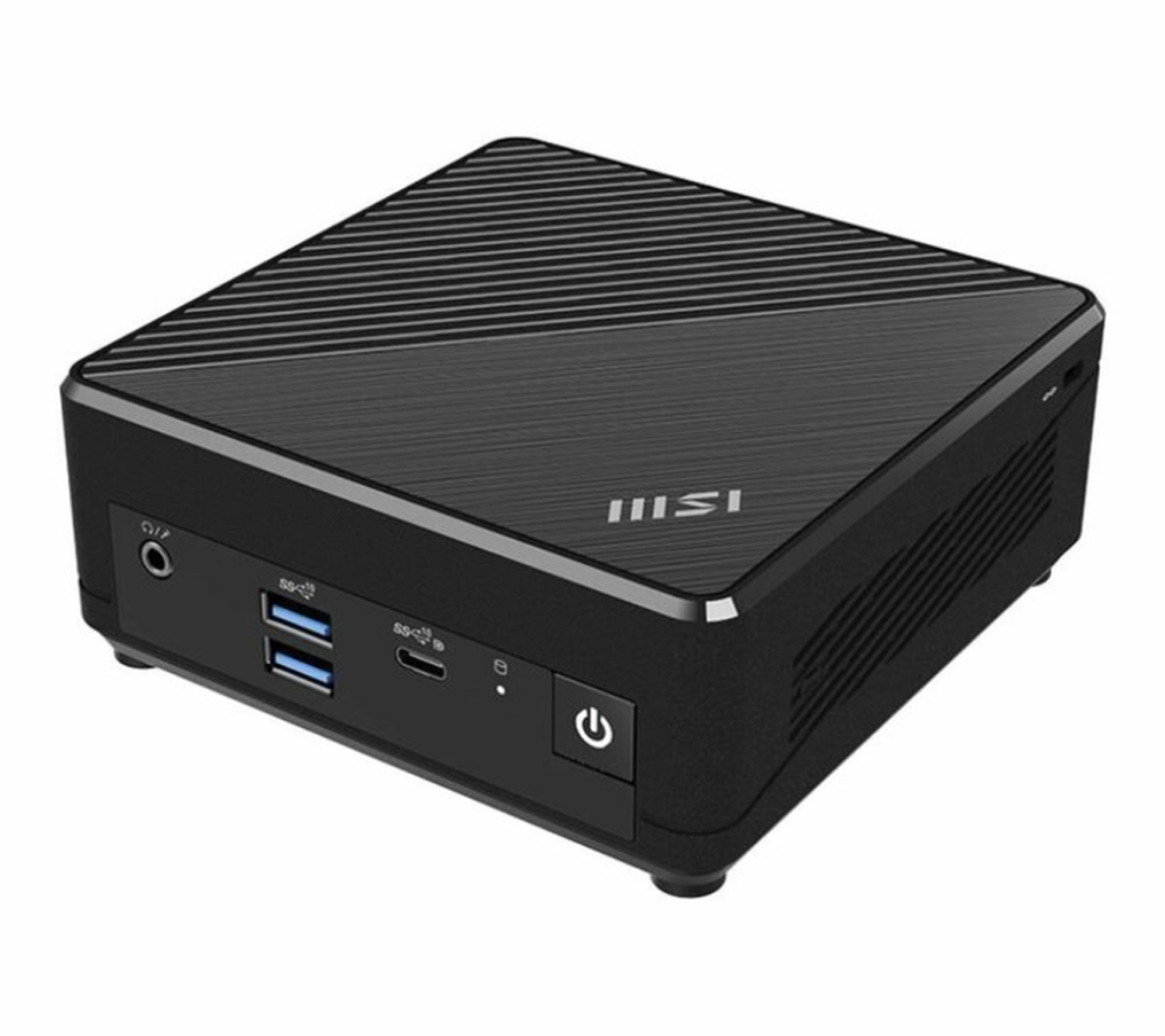 MSI Cubi N ADL 065US Ultrasmall NUC MINI PC N20 0 4GB 128GB