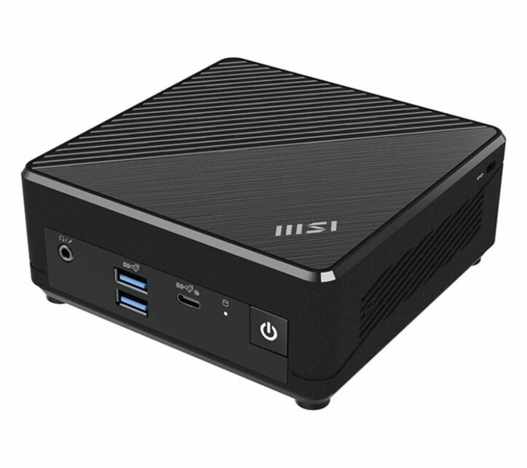 MSI Cubi N ADL 065US Ultrasmall NUC MINI PC N200 4GB 128GB