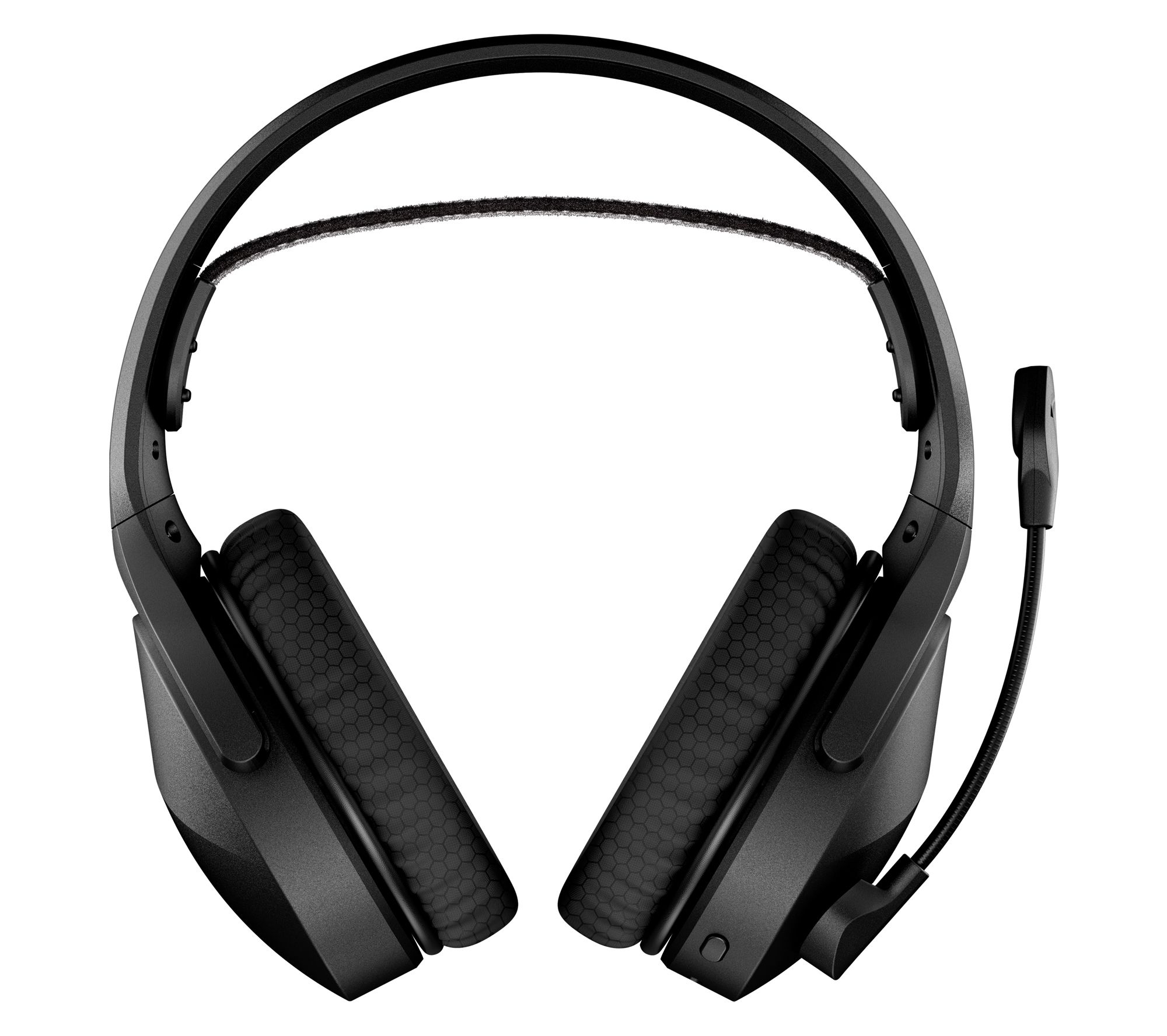 HyperX Cloud Jet Dual Wireless Headsdet, Black - QVC.com