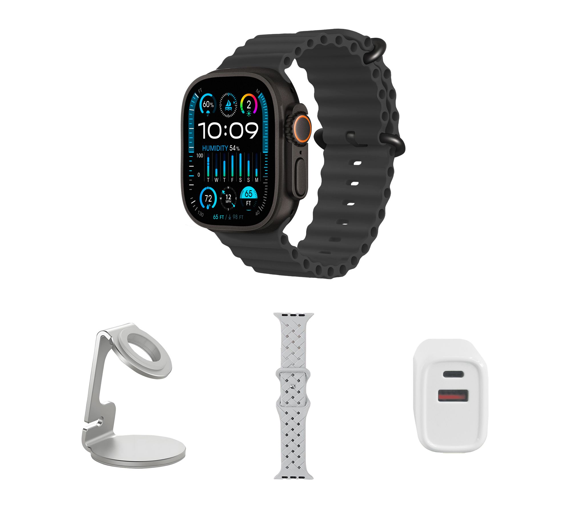 Refurbished Apple Watch Ultra 2 GPS + Cellular49mm Ocean Band