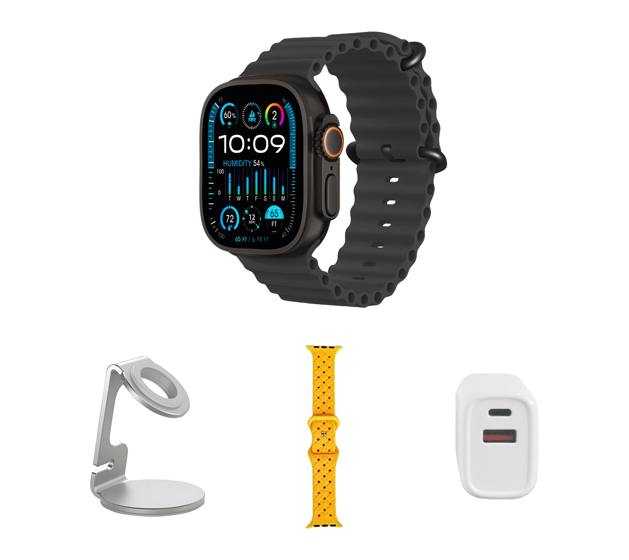 Refurbished Apple Watch Ultra 2 GPS + Cellular49mm Ocean Band