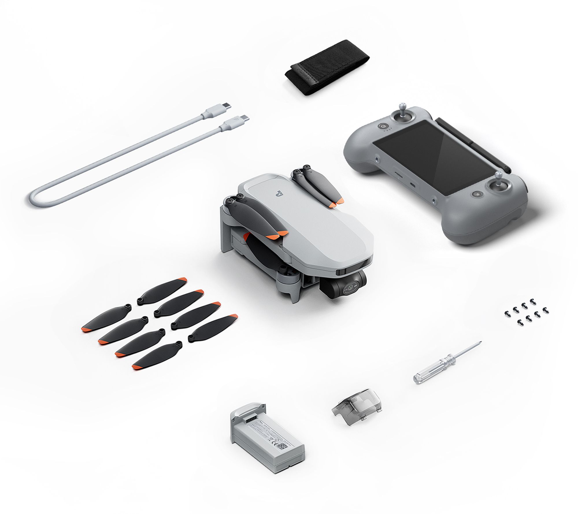 ATOM 2 with Color Remote