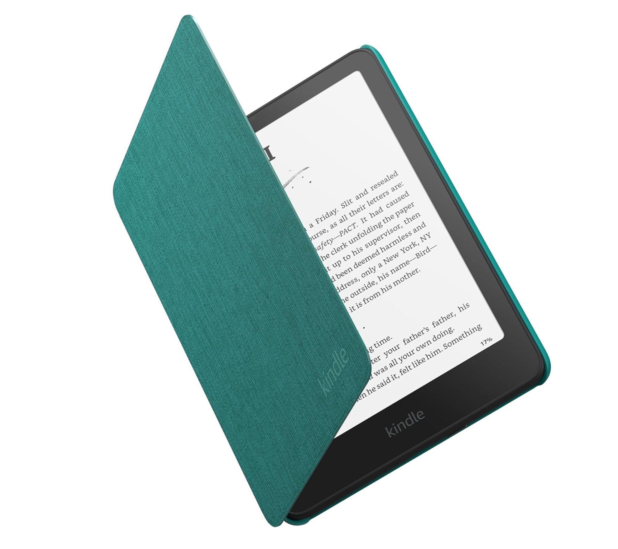 Amazon  Kindle Colorsoft With _Case