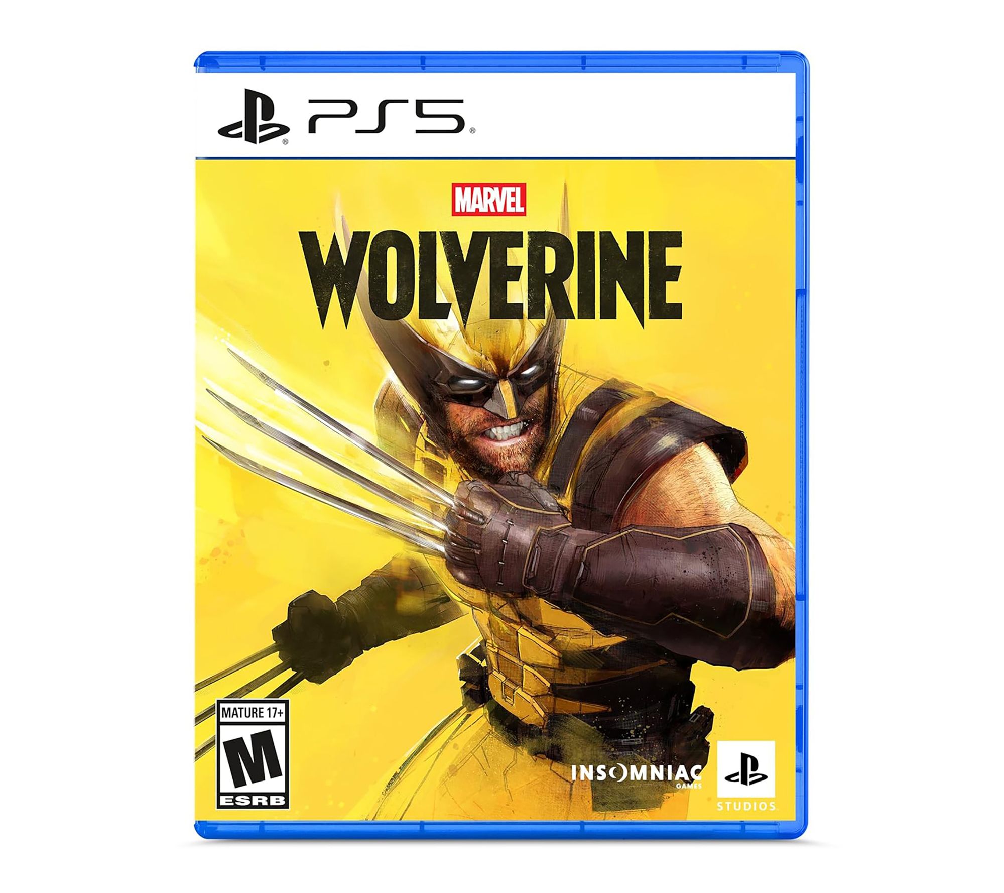 Marvel's Wolverine PlayStation 5