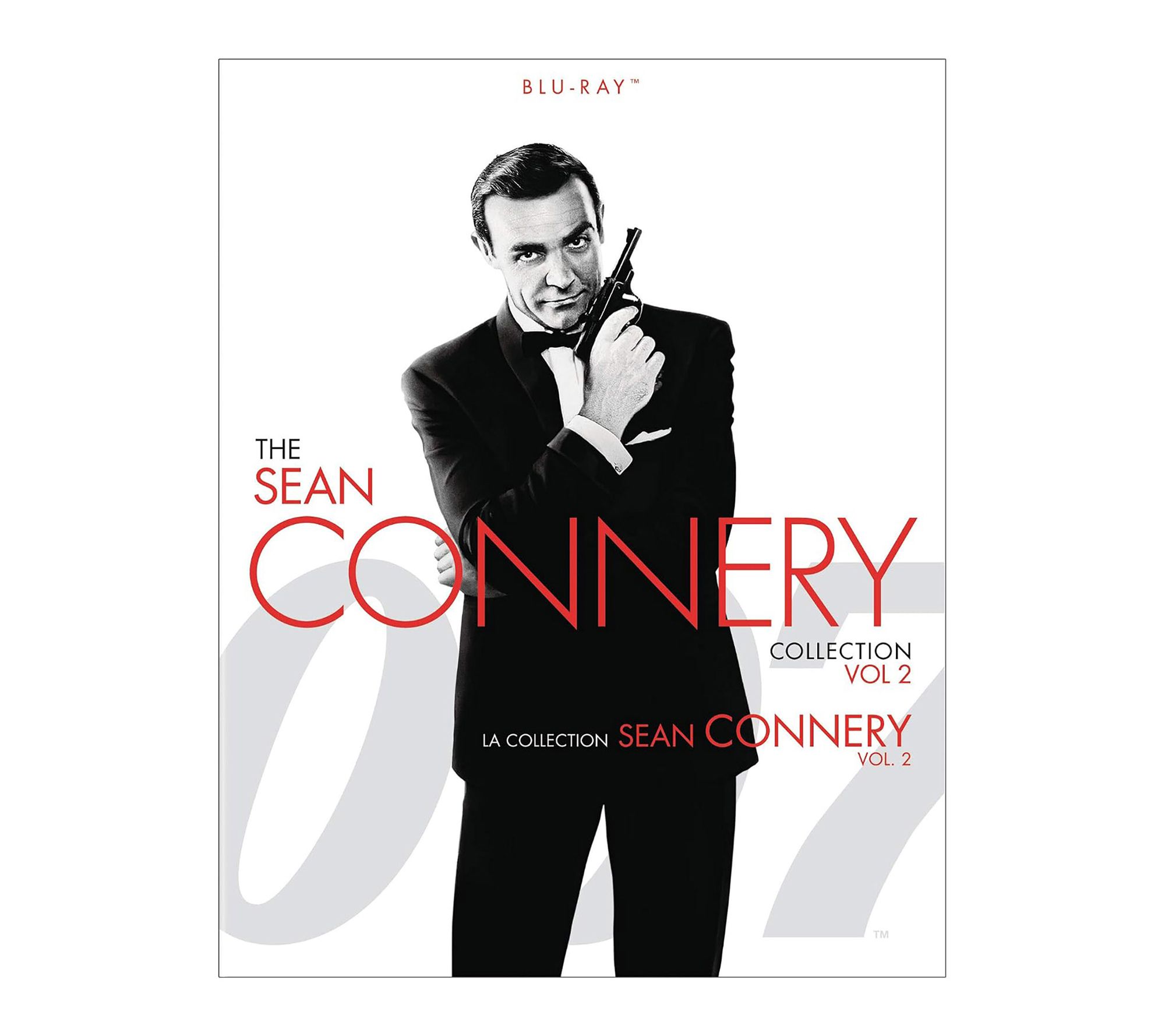 James Bond: The Sean Connery Collection: Volume 2