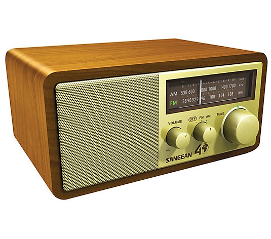 Sangean WR-11SE 40th Anniversary Edition Hi-FiTabletop Radio