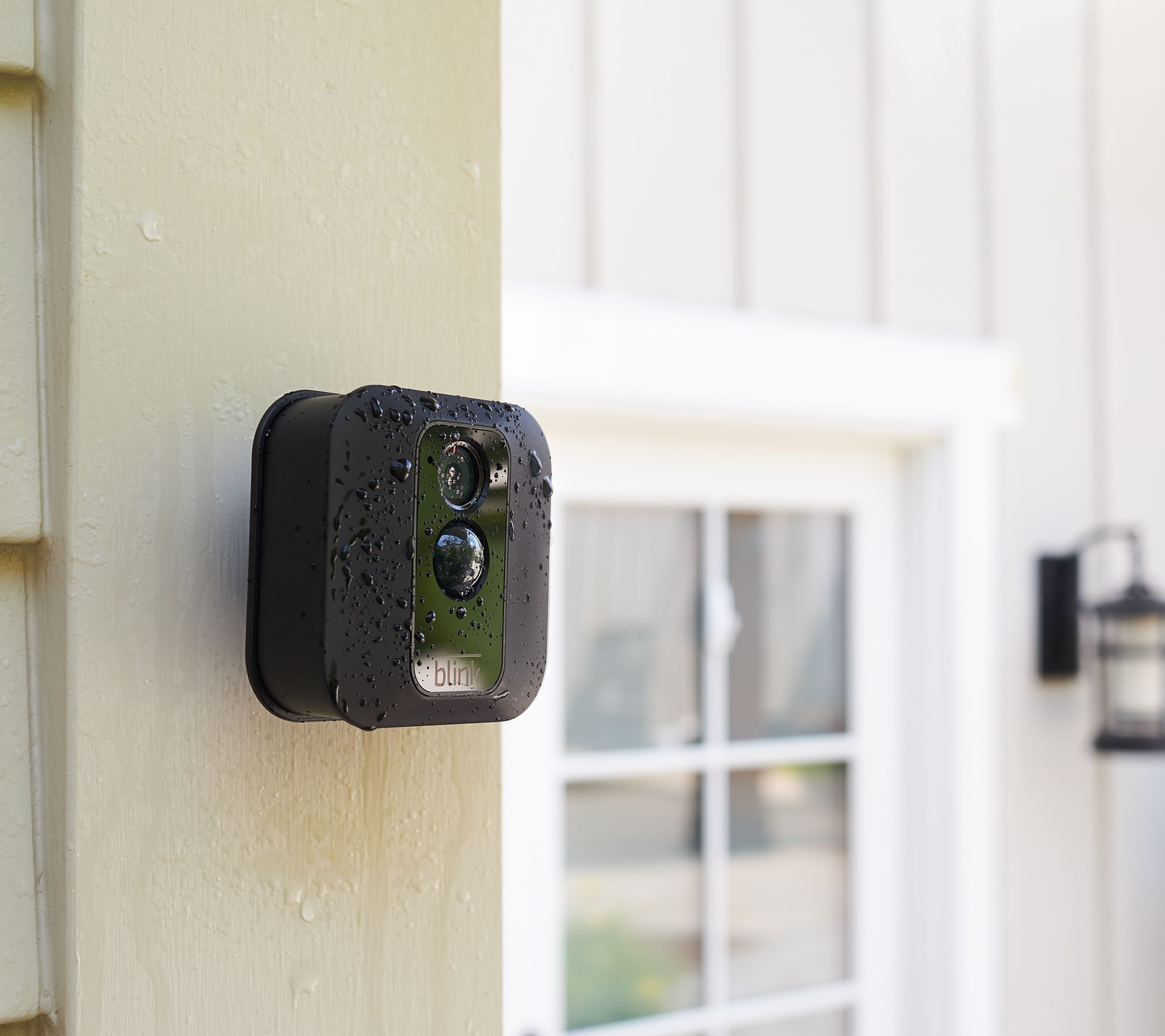 (QVC) Q2 Blink XT 4Pack WireFree HD Weatherproof WiFi Cameras w