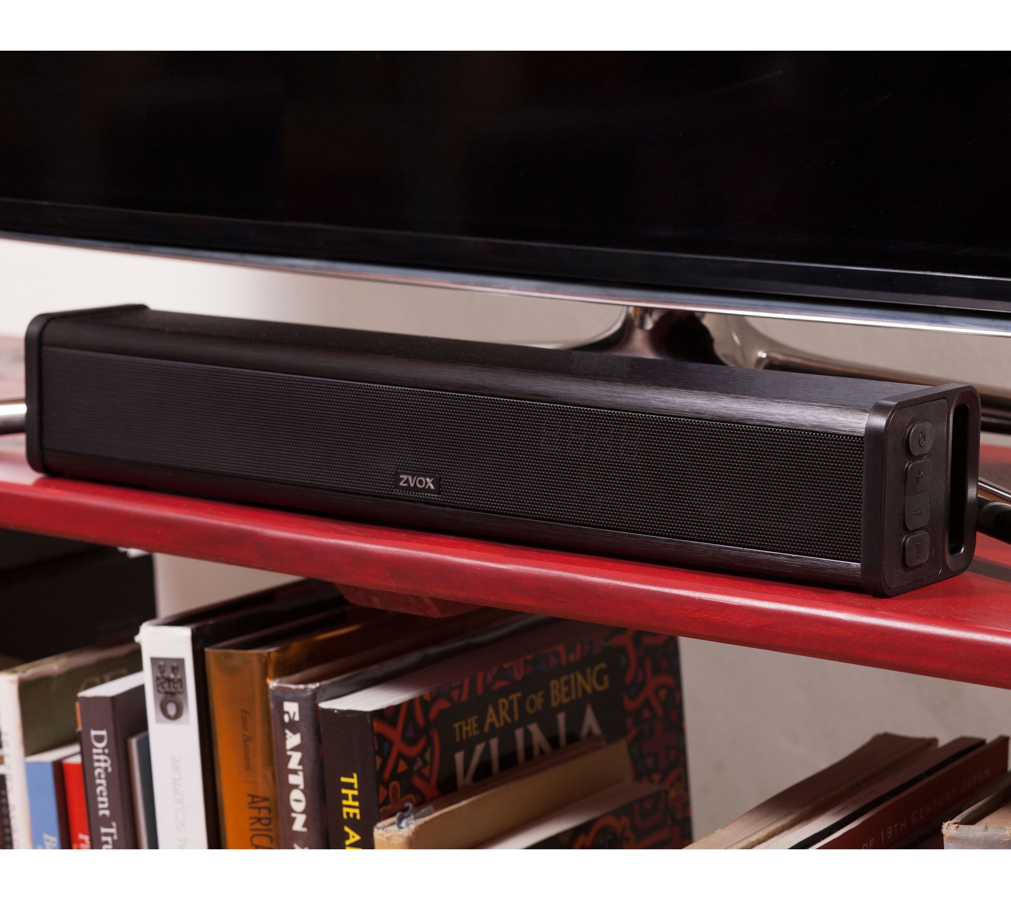 ZVOX AV203 Accuvoice TV Soundbar with Dialogue Boost - QVC.com