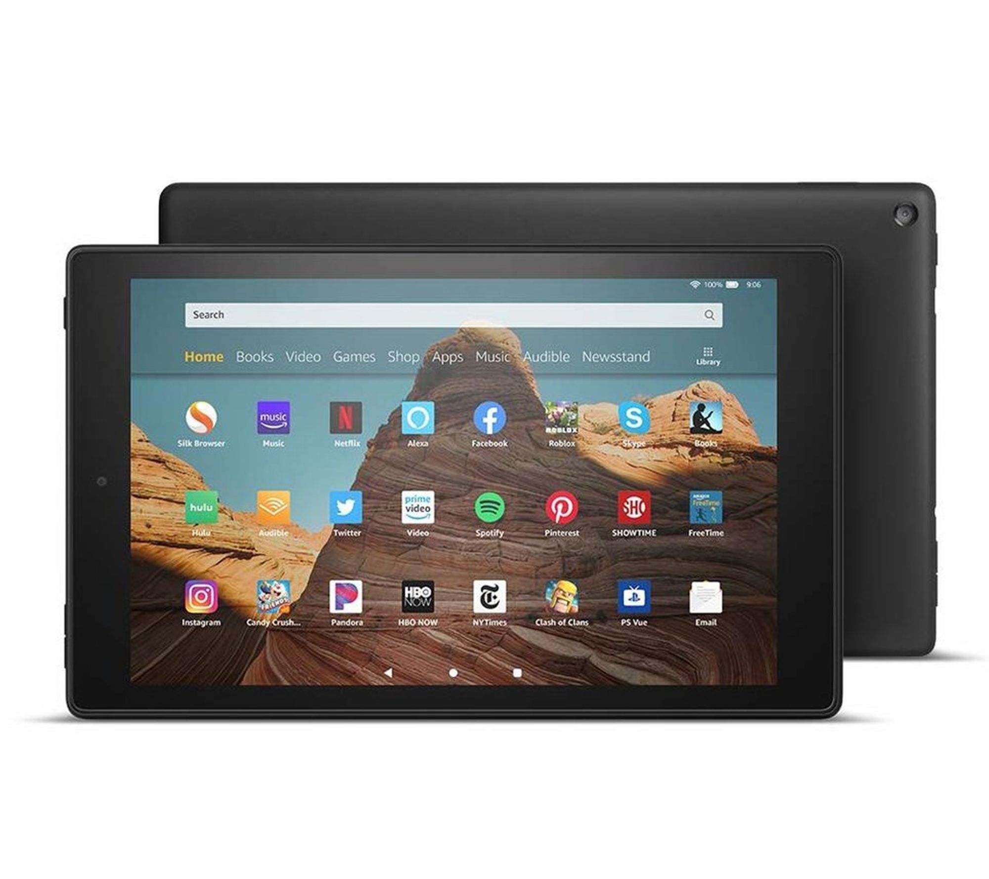 Fire HD 10 (2021) (32GB, Olive) – Click Electronics