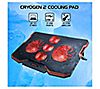 ENHANCE Cryogen Gaming Laptop Cooling Pad for 17", 1 of 7
