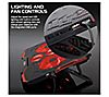 ENHANCE Cryogen Gaming Laptop Cooling Pad for 17", 4 of 7