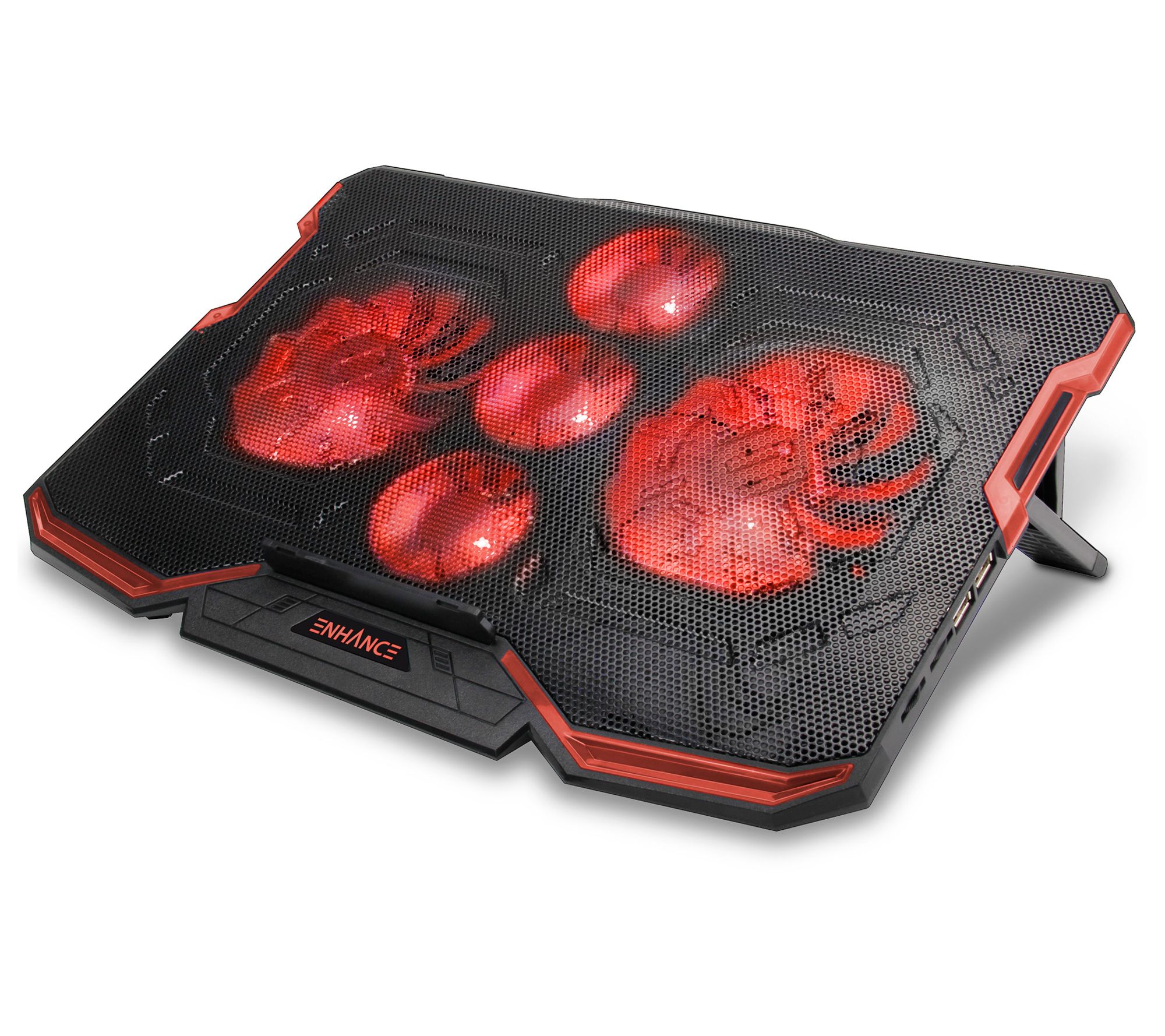 ENHANCE Cryogen Gaming Laptop Cooling Pad for 17"