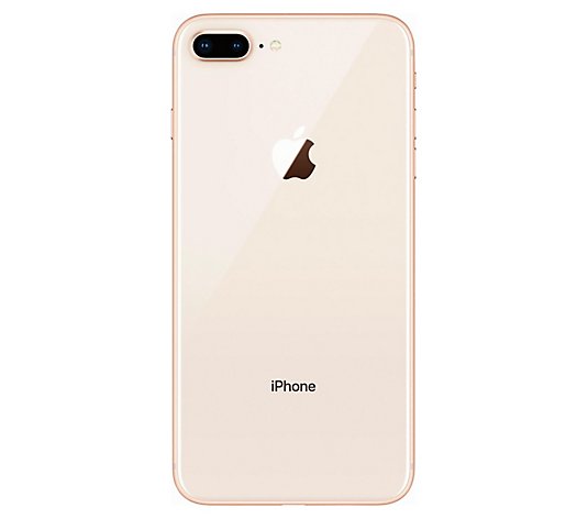 Pre-Owned Apple iPhone 8 Plus 256GB GSM Smartphone - QVC.com