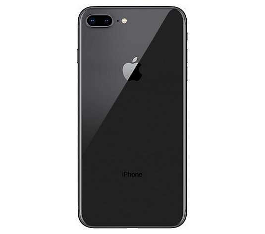 Pre-Owned Apple iPhone 8 Plus 256GB GSM Smartphone - QVC.com