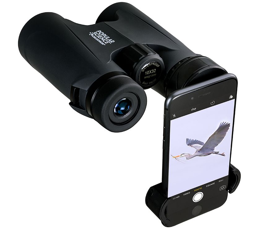 Popular Science By Celestron Outland X 10X32MMoof Binocular