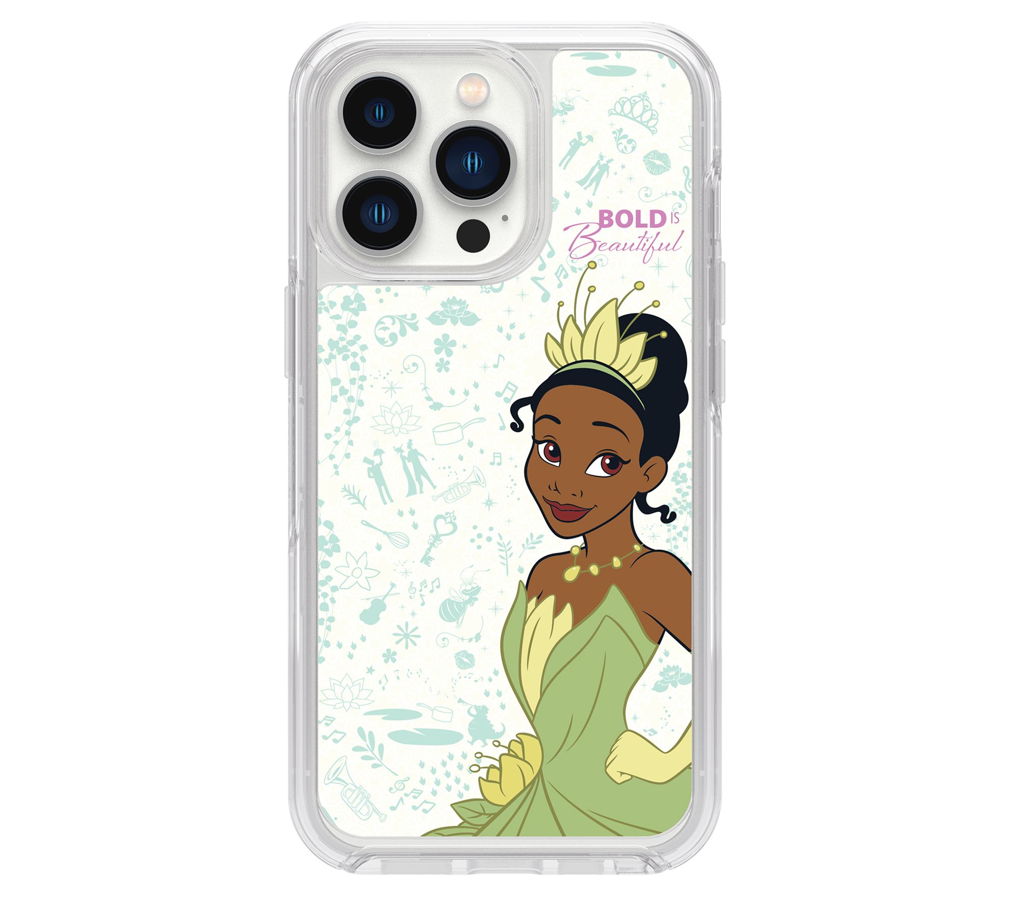 OtterBox Symmetry+ Disney Princess iPhone 13 Pro Case